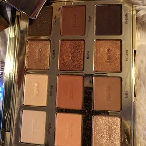 Tarte Toasted Pallet